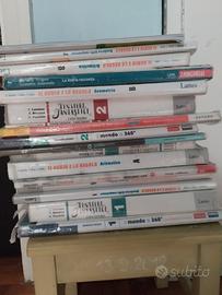 libri prima e seconda media 