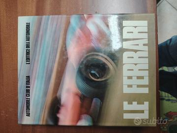 Libro le Ferrari