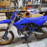 Yamaha yz250