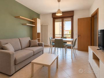 Spazioso bilocale in zona Borgo Trento