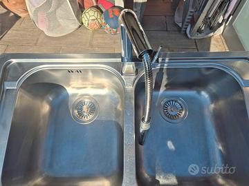 lavello FRANKE 86x51