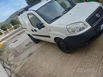 Fiat Doblò 1.9 Mjt 2008