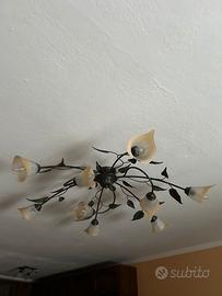 Lampadari fiore