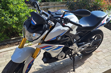 BMW G310R, Moto e perfetto