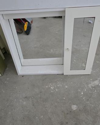 Armadietto a specchio per bagno