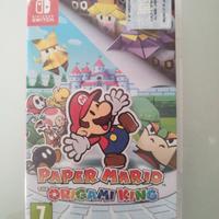 Paper Mario Origami per Nintendo Switch