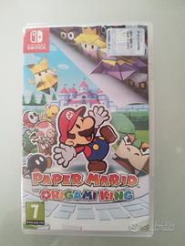 Paper Mario Origami per Nintendo Switch