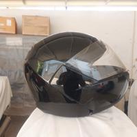 casco moto bmw system 5 xl