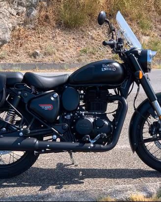 Royal Enfield Classic 350