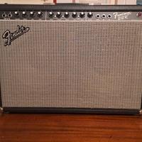 elettronica, Fender 212r Amplificatore