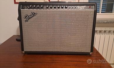 elettronica, Fender 212r Amplificatore