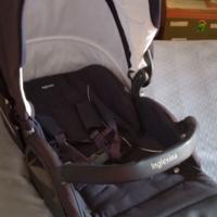Trio inglesina Otutto Deluxe 2017