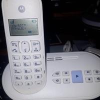 cordless MOTOROLA