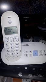 cordless MOTOROLA