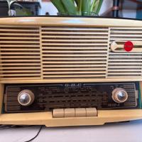 Radio d’epoca GBC FM-199-A anni 60