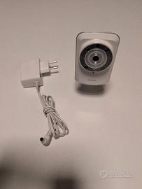 Telecamera videosorveglianza D-Link 