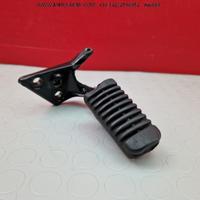 PEDANA DESTRA APRILIA CAPONORD 1000 2003 2004 RALL