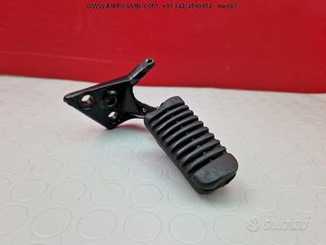 PEDANA DESTRA APRILIA CAPONORD 1000 2003 2004 RALL