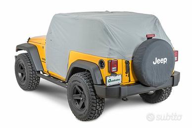 Telo Copriauto JEEP Wrangler JK/JL
