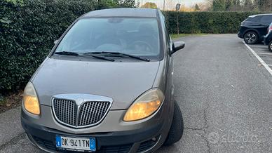 Lancia Musa mjt 2007
