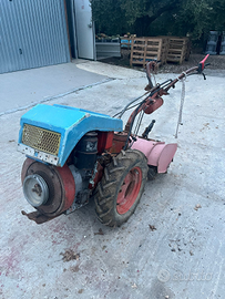 Nibbi lombardini 10Cv