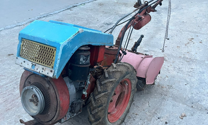 Nibbi lombardini 10Cv