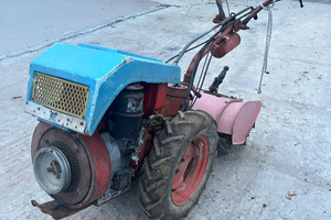 Nibbi lombardini 10Cv