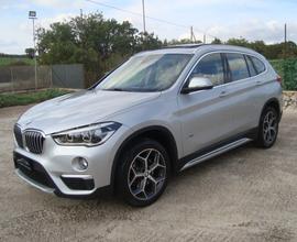 BMW X1 sdrive18d xLine (TETTO PELLE TELEC. AUT.)