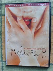 DVD Melissa P 