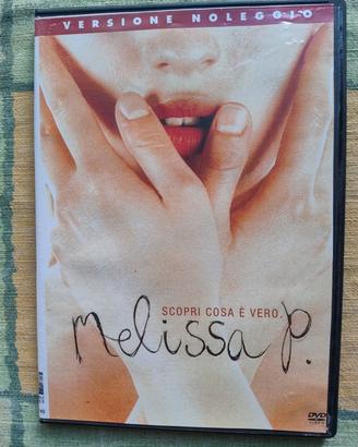 DVD Melissa P 