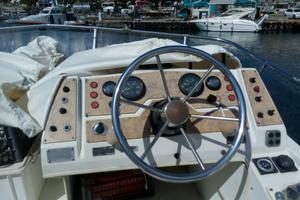 Barca a motore