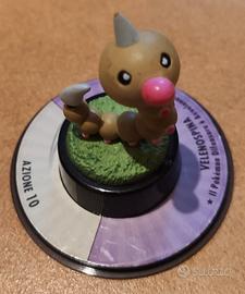 Pokémon Nintendo Weedle Trading Figure Game TFG 06