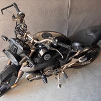 MOTO ZONTES ZT 125 G - 2023