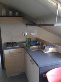 Graziosa mansarda in centro Torino