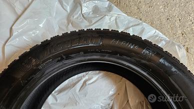 Michelin- Alpin 6

215/55R17 98v