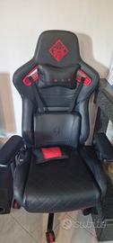 sedia da gaming HP OMEN (modello Citadel)

