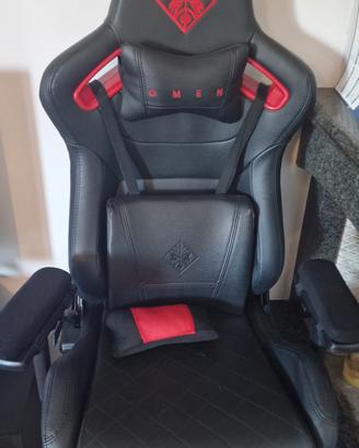 sedia da gaming HP OMEN (modello Citadel)

