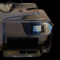 HP OfficeJet Pro 8710/15 Stampante All-in-One nero