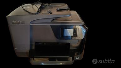 HP OfficeJet Pro 8710/15 Stampante All-in-One nero