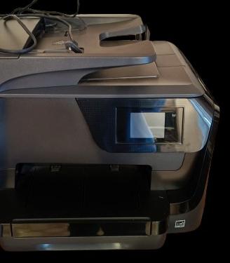 HP OfficeJet Pro 8710/15 Stampante All-in-One nero
