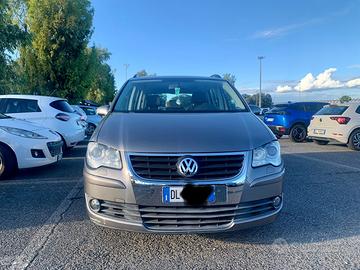 Vw touran 1.9 105cv
