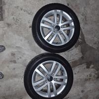 cerchi golf r 16