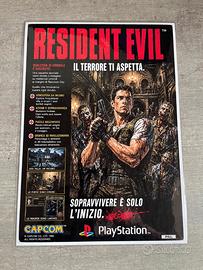 poster Resident Evil