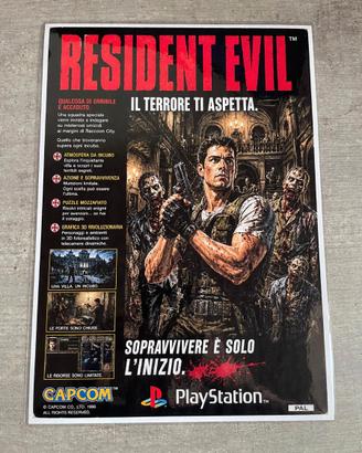 poster Resident Evil