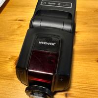 Neewer® TT560 Flash Speedlite per Canon Nikon Sony