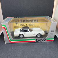 Ferrari 275 GTB 1:43 Model Box