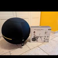Palla fitness per la seduta attiva