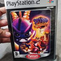 Spyro a Hero' s tail PlayStation 2