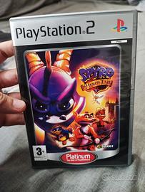 Spyro a Hero' s tail PlayStation 2