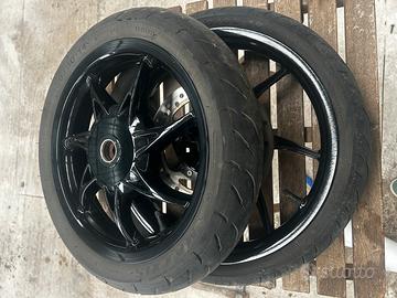 Cerchi liberty iget 50